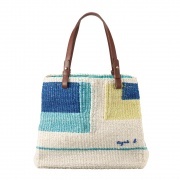 Agnès b. 帆布箱包 简约法式美学的旅行哲学